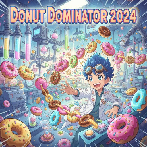 Donut Dominator 2024
