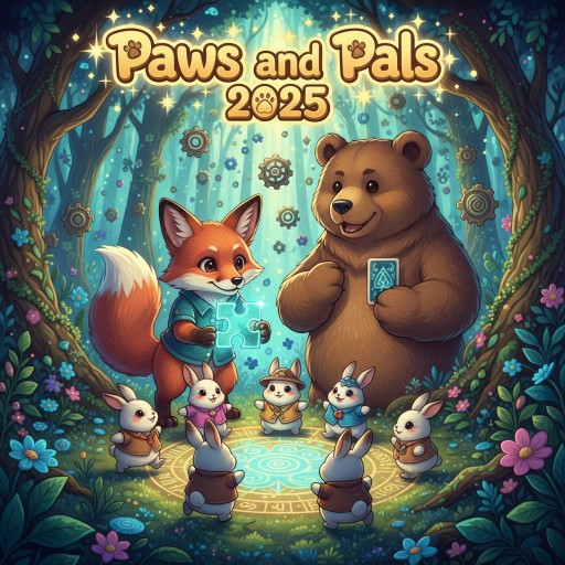 Paws and Pals 2025