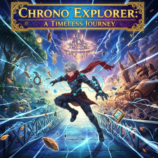 Chrono Explorer: A Timeless Journey