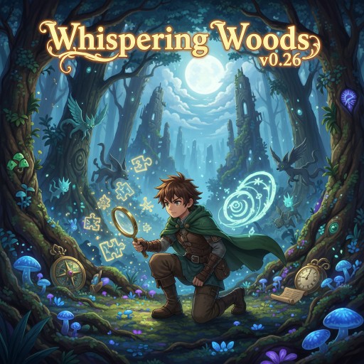 Whispering Woods v0.26