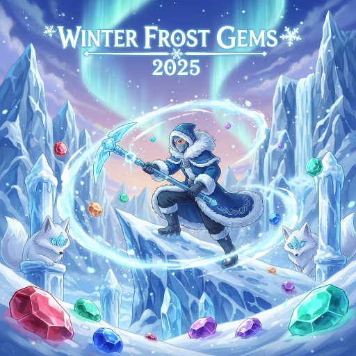 Winter Frost Gems 2025