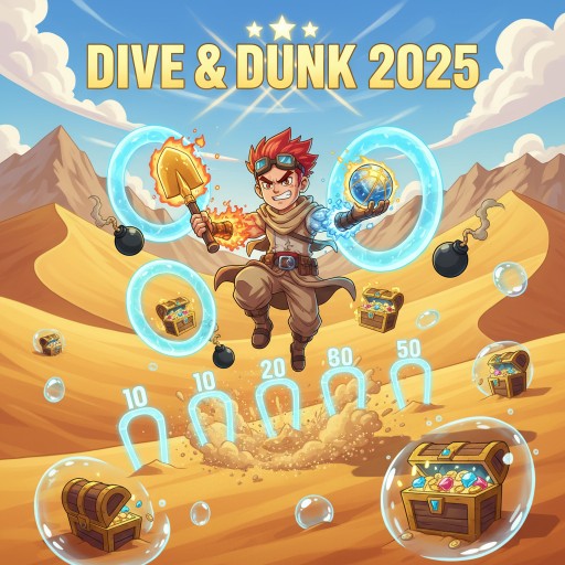 Dive & Dunk 2025