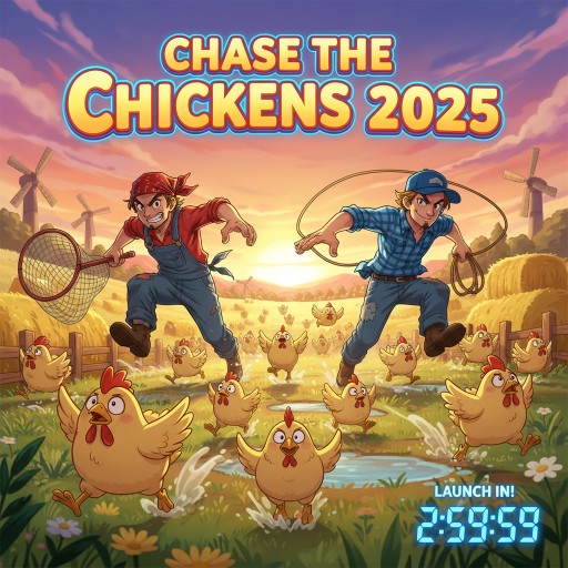 Chase the Chickens 2025
