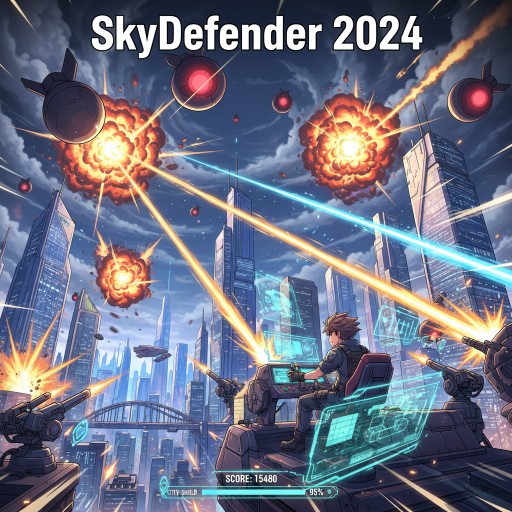 SkyDefender 2024