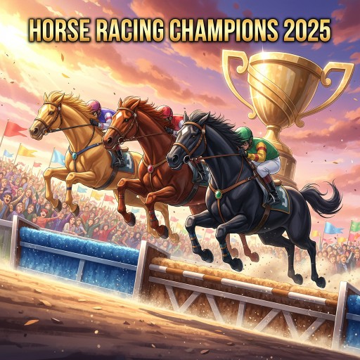 Horse Racing Champions 2025