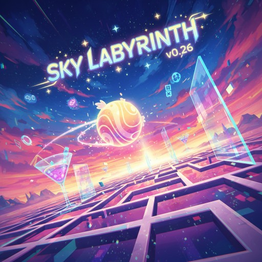 Sky Labyrinth v0.26