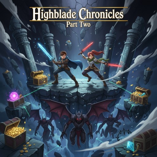 Highblade Chronicles Part Two