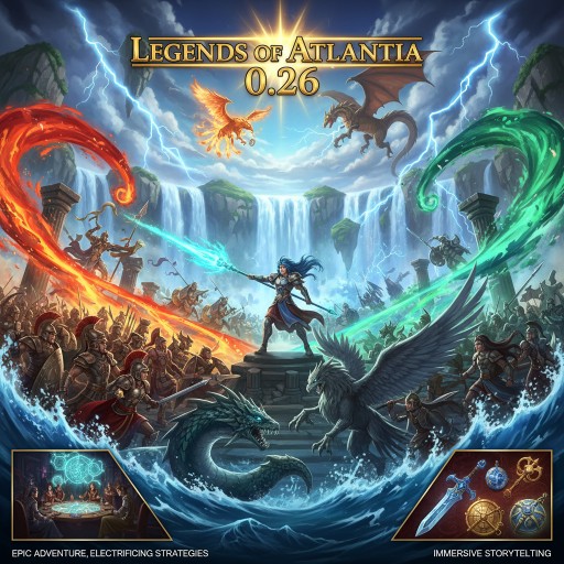 Legends of Atlantia 0.26