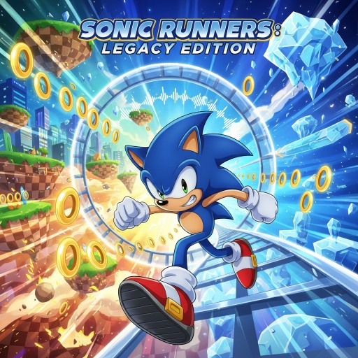 Sonic Runners: Legacy Edition