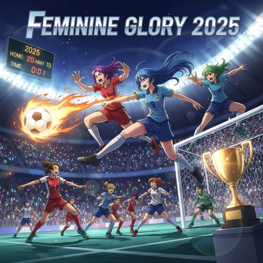 Feminine Glory 2025