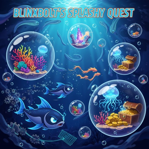 BlinxBolt's Splashy Quest