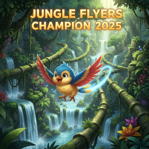 Jungle Flyers Champion 2025