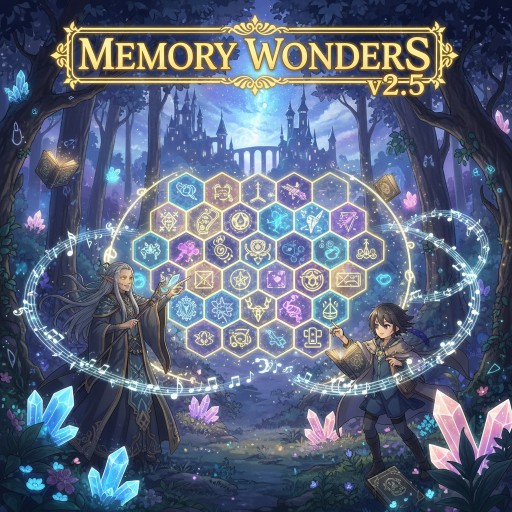 Memory Wonders v2.5