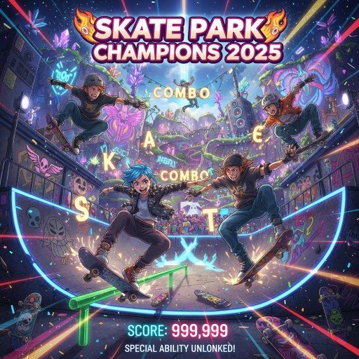 Skate Park Champions 2025