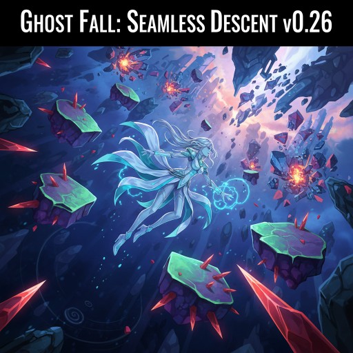 Ghost Fall: Seamless Descent v0.26