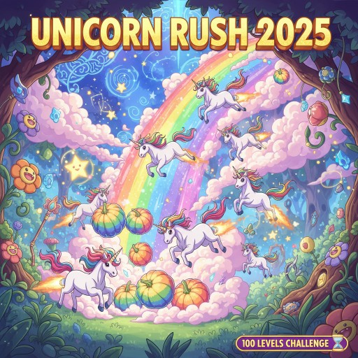 Unicorn Rush 2025
