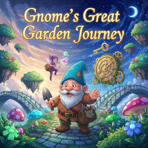 Gnome's Great Garden Journey