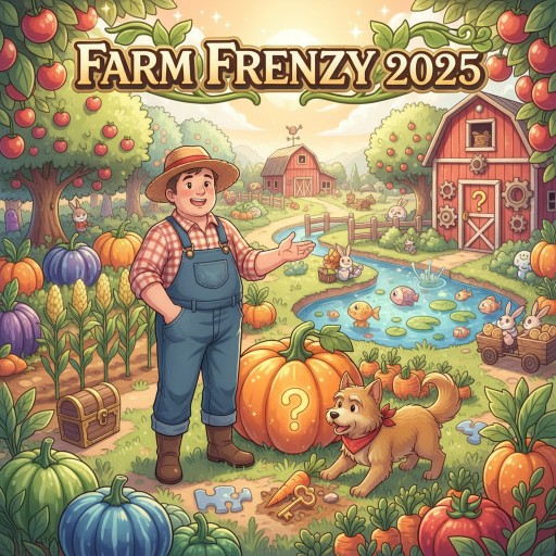 Farm Frenzy 2025