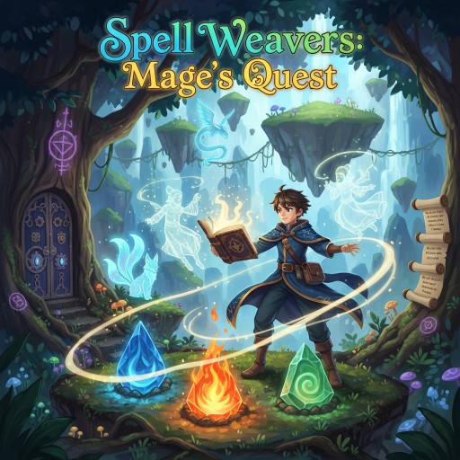 Spell Weavers: Mage's Quest