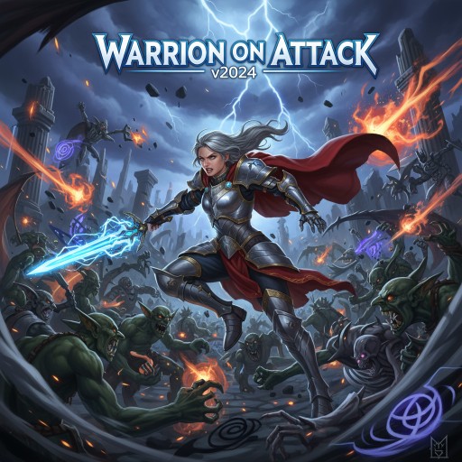 Warrion on Attack v2024