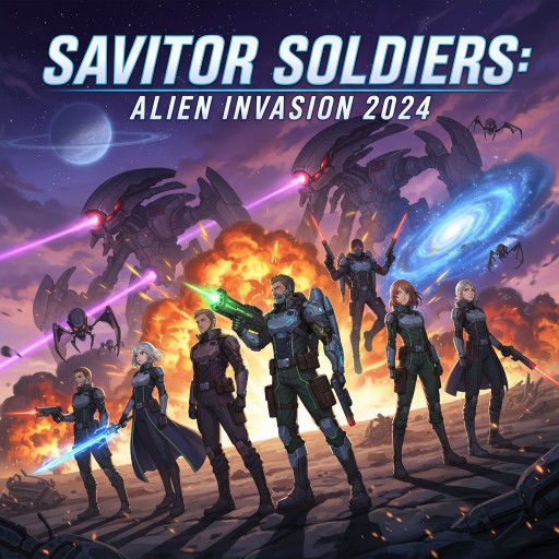 Savior Soldiers: Alien Invasion 2024