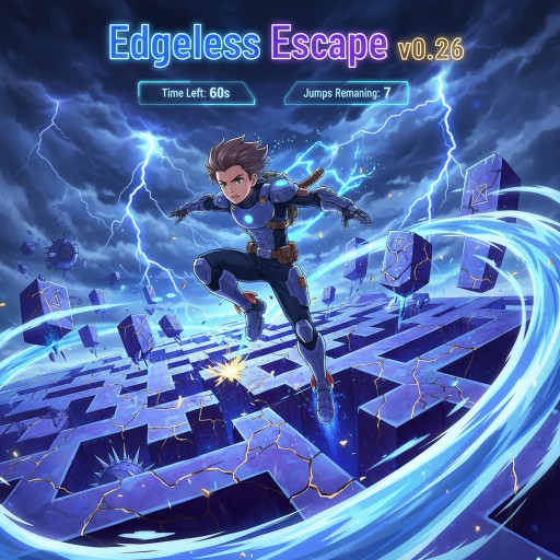 Edgeless Escape v0.26