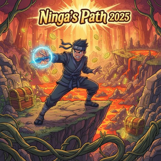 Ninja's Path 2025