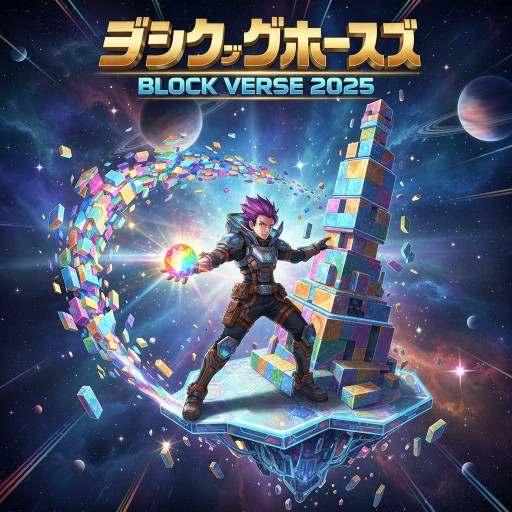 Brick Pioneers: Block Verse 2025