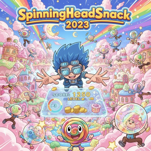 SpinningHeadSnack 2023