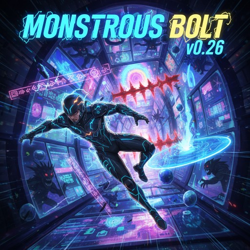 Monstrous Bolt v0.26