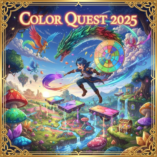 Color Quest 2025