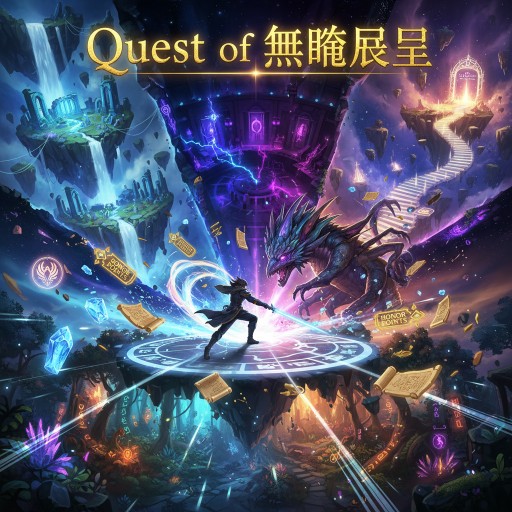 Quest of the無边界