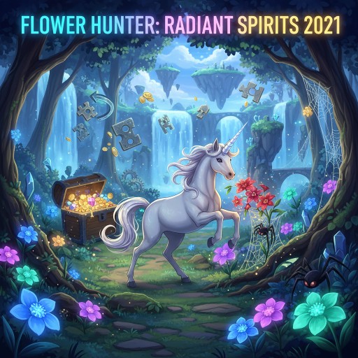 Flower Hunter: Radiant Spirits 2021