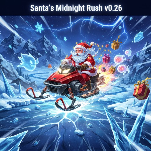 Santa's Midnight Rush v0.26