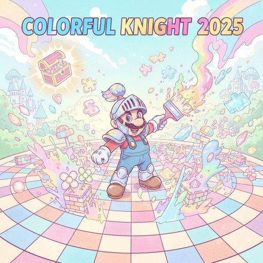 Colorful Knight 2025