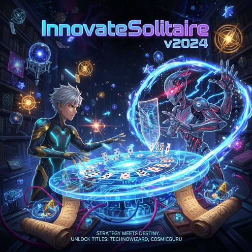 InnovateSolitaire v2024
