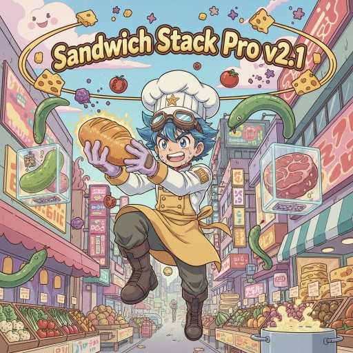 Sandwich Stack Pro v2.1