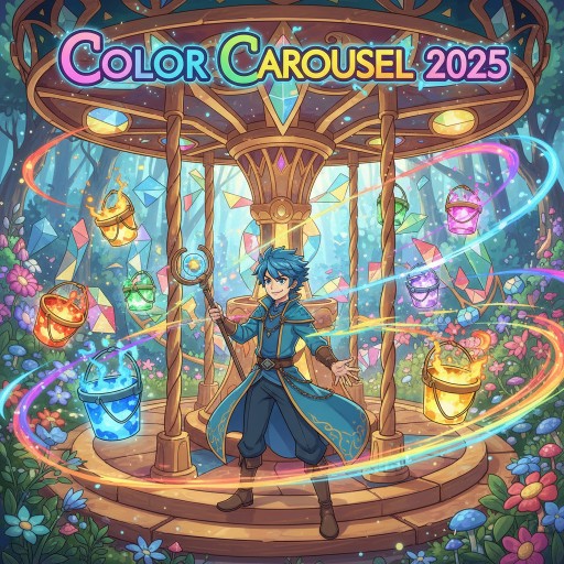 Color Carousel 2025