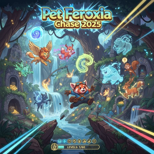 Pet Feroxia Chase 2025