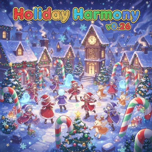 Holiday Harmony v0.26