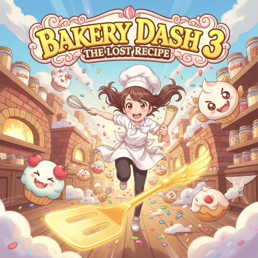 Bakery Dash 3: The Lost Recipe