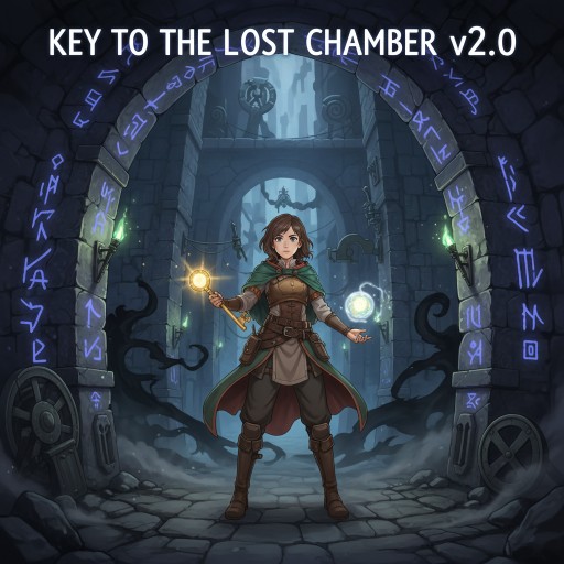 Key to the Lost Chamber v2.0