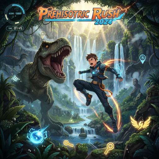 Prehistoric Rush 2024