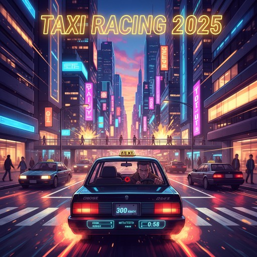 Taxi Racing 2025