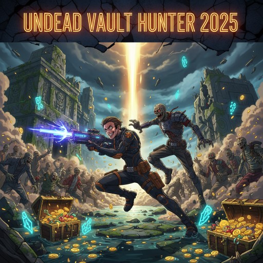 Undead Vault Hunter 2025