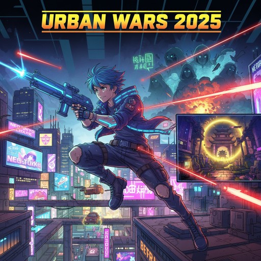 Urban Wars 2025