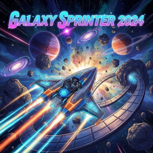 Galaxy Sprinter 2024