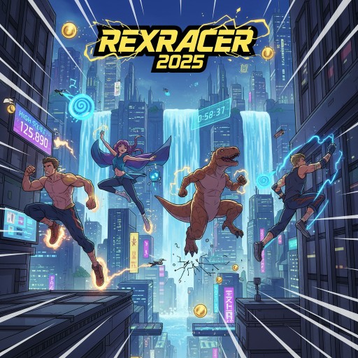 RexRacer 2025