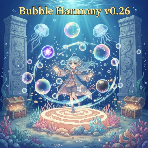 Bubble Harmony v0.26