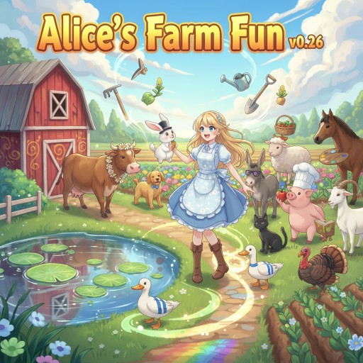 Alice's Farm Fun v0.26
